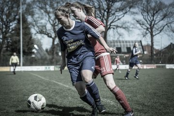 Bild 135 - Frauen Egenbuettel - Barmbek Uhlenhorst : Ergebnis: 4:0